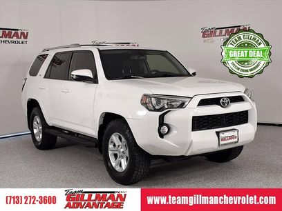 Used 2018 Toyota 4Runner SR5 Premium