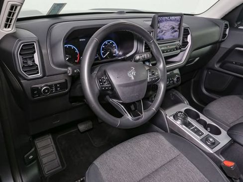 Used 2024 Ford Bronco Sport Big Bend w/ Convenience Package AWD/4WD image 18