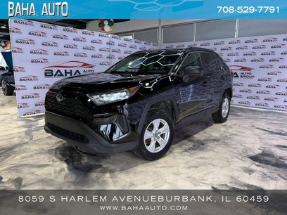 Used 2021 Toyota RAV4 LE
