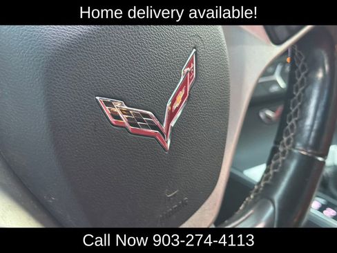 Used 2017 Chevrolet Corvette Stingray Coupe w/ 1LT RWD image 22