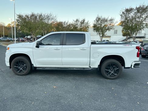 Used 2025 Chevrolet Silverado 1500 RST w/ Protection Package image 6