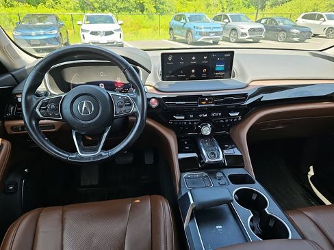Used 2022 Acura MDX SH-AWD w/ Technology Package image 11