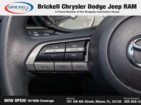 Used 2021 MAZDA CX-30 FWD 2.5 S image 26