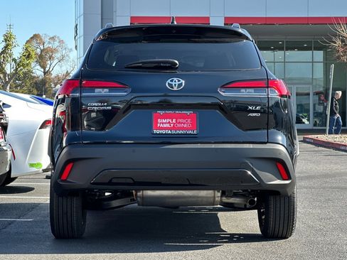 New 2026 Toyota Corolla Cross XLE image 7