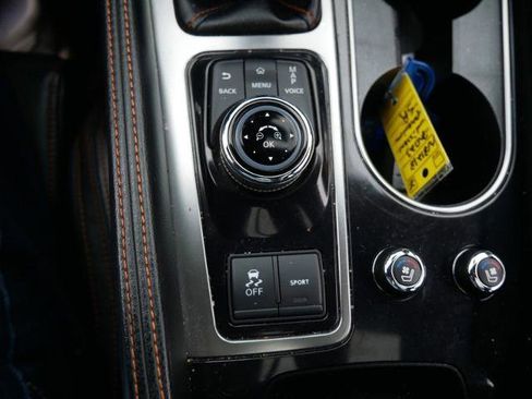 Certified 2023 Nissan Maxima SR w/ Sport Mat Group image 18