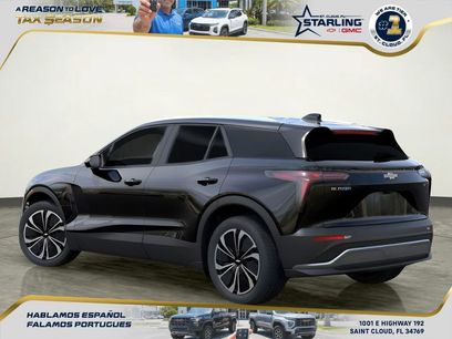 New 2025 Chevrolet Blazer EV LT w/ Super Cruise Package