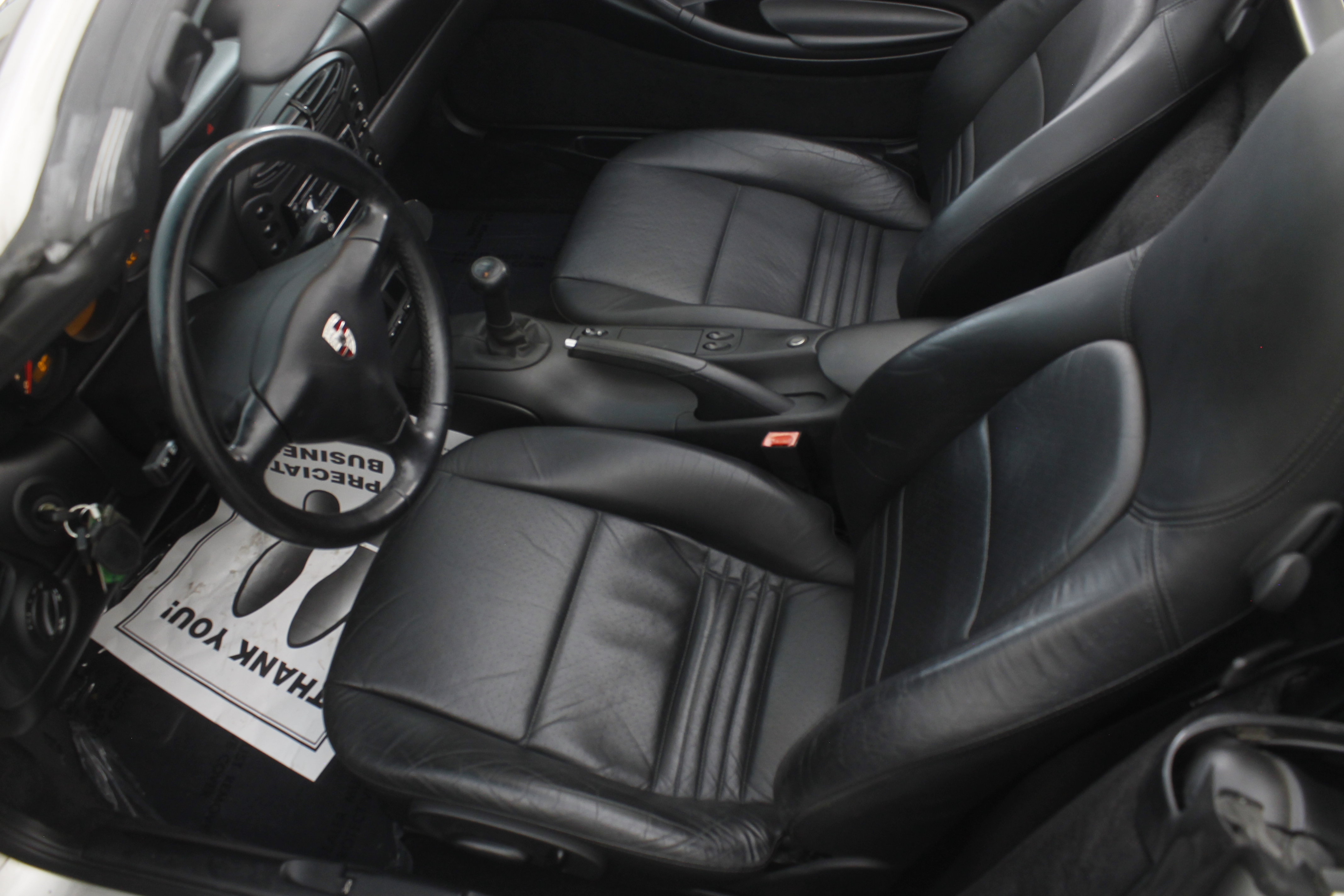 Used 2002 Porsche Boxster RWD image 12
