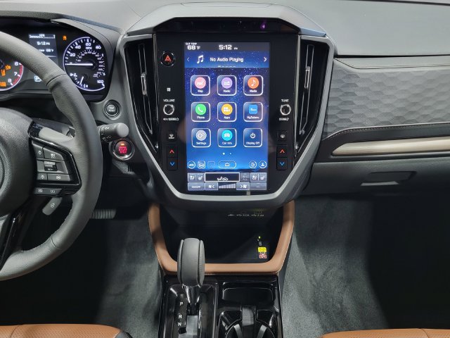 New 2026 Subaru Forester Touring AWD/4WD image 18