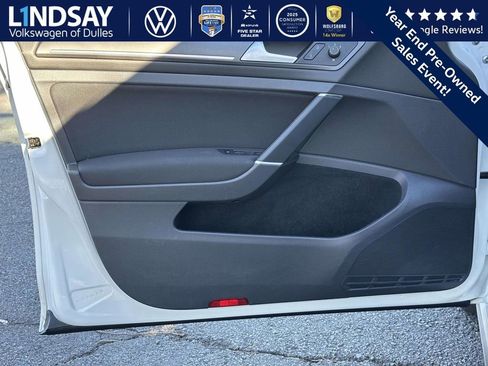 Certified 2019 Volkswagen GTI S w/ Driver Assistance Package image 9