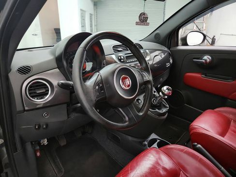 Used 2014 FIAT 500 Sport FWD image 38