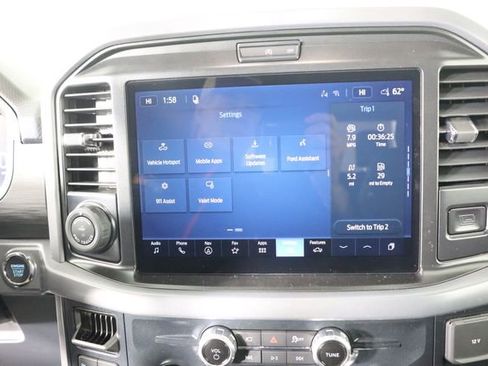 New 2026 Ford F150 XLT w/ Equipment Group 302A MID image 50