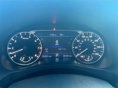 Used 2023 Nissan Altima 2.5 SR image 12