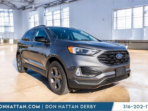 Used 2022 Ford Edge SEL w/ Sport Appearance Package image 31