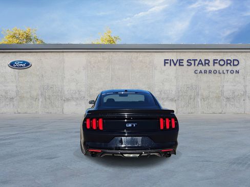 Used 2016 Ford Mustang GT Premium w/ Equipment Group 401A image 8