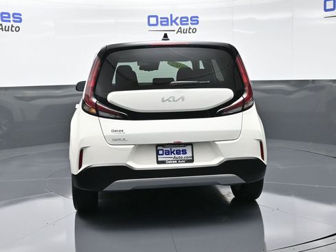 New 2025 Kia Soul S image 7