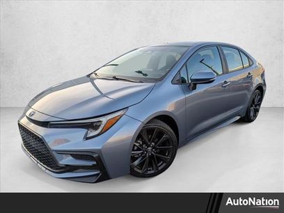Used 2023 Toyota Corolla SE