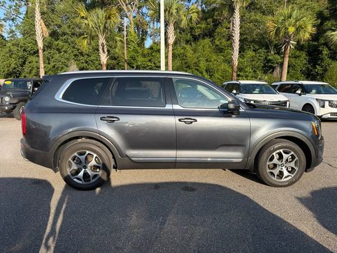 Certified 2022 Kia Telluride EX FWD image 3