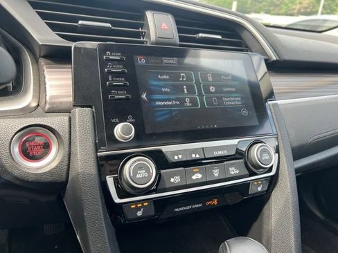 Used 2021 Honda Civic EX image 17