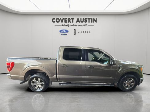 Used 2021 Ford F150 XLT w/ Equipment Group 302A High RWD image 6