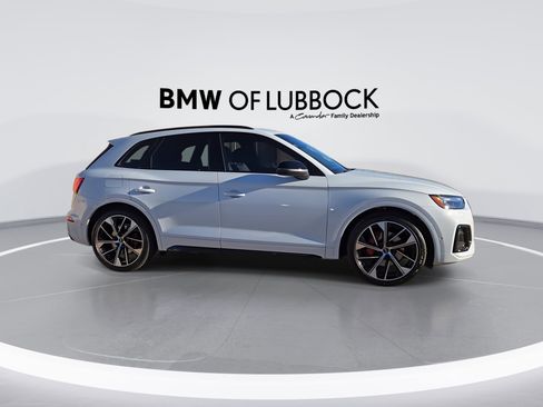 Used 2024 Audi SQ5 Prestige image 2