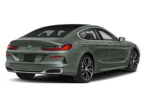 Used 2022 BMW 840i Gran Coupe w/ Driving Assistance Package RWD image 2