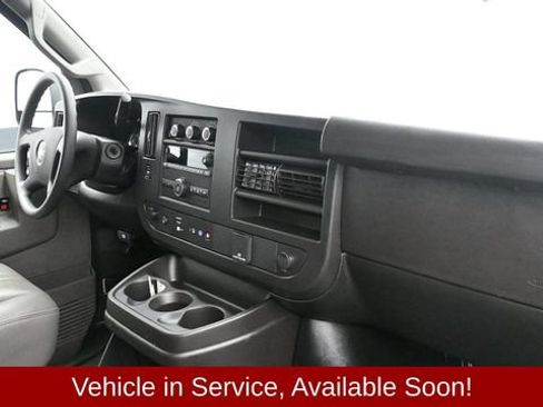 Used 2024 GMC Savana 2500 LS w/ Driver Convenience Package RWD image 17