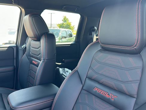 New 2026 Nissan Frontier Pro-X w/ Pro Premium Package image 11
