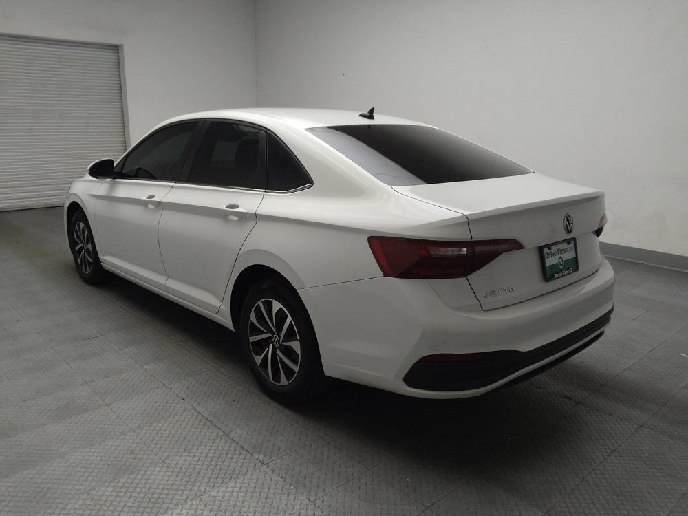 Used 2023 Volkswagen Jetta S FWD image 5