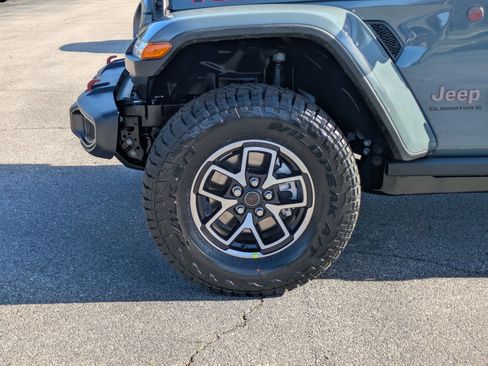 New 2026 Jeep Gladiator Rubicon w/ Steel Power Dome Hood Package image 29