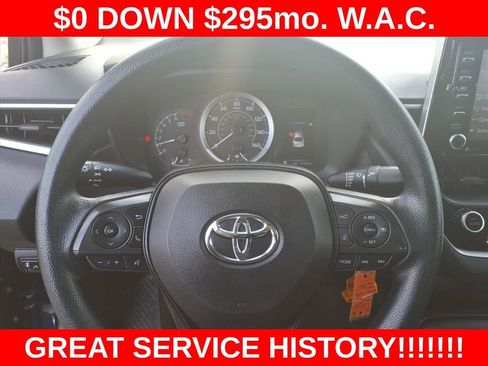 Used 2021 Toyota Corolla LE image 13
