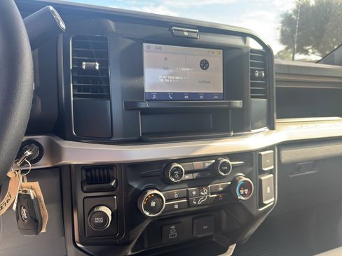 New 2026 Ford F450 XL w/ Ambulance Prep Package image 20