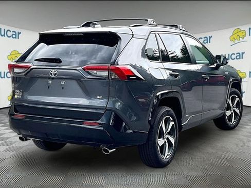 Used 2023 Toyota RAV4 SE AWD/4WD image 6