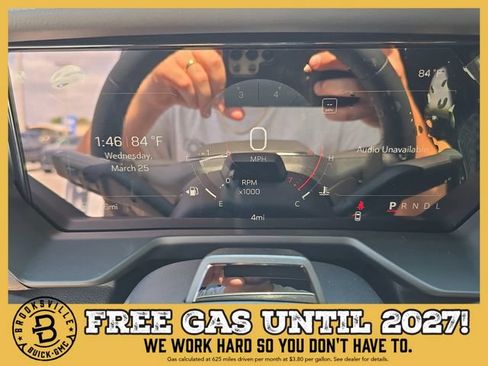New 2026 GMC Acadia Denali w/ Super Cruise Package FWD image 30
