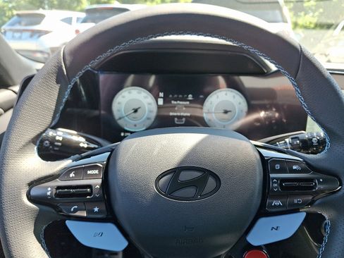 New 2025 Hyundai Elantra N image 15