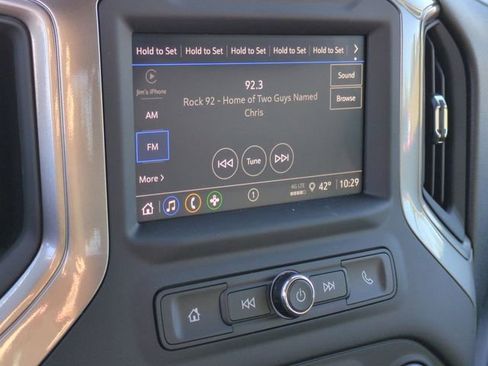 New 2026 Chevrolet Silverado 2500 W/T w/ WT Convenience Package RWD image 15