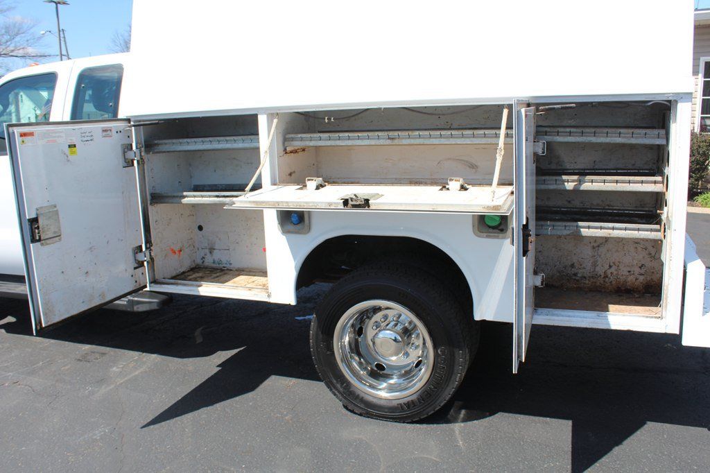 Used 2015 Ford F450 XL w/ Power Equipment Group AWD/4WD image 31