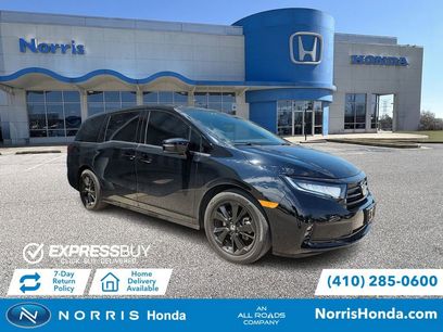 Used 2024 Honda Odyssey Sport