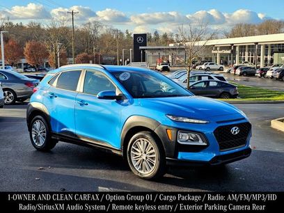 Used 2021 Hyundai Kona SEL w/ Cargo Package