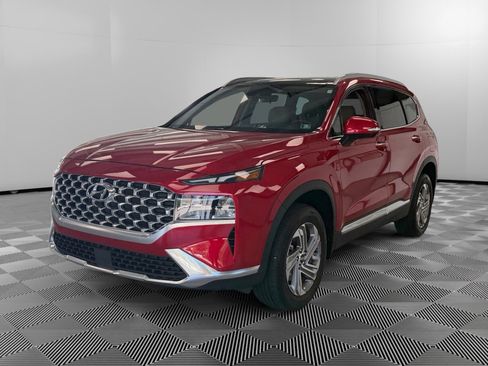Used 2023 Hyundai Santa Fe SEL w/ Premium Package AWD/4WD image 4