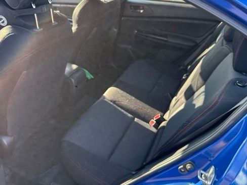 Used 2021 Subaru WRX w/ Popular Package #3 (IZT) AWD/4WD image 9