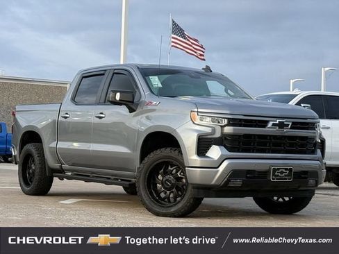 Certified 2024 Chevrolet Silverado 1500 RST w/ All Star Edition Plus image 2