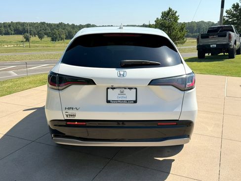 Used 2025 Honda HR-V EX-L image 5