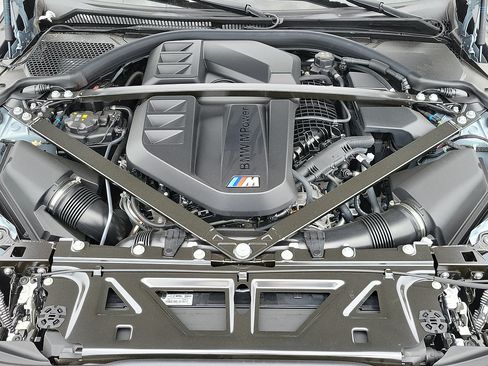 New 2027 BMW M4 Competition w/ Executive Package RWD image 25