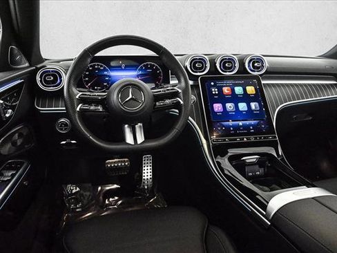 Certified 2025 Mercedes-Benz C 300 4MATIC Sedan image 20