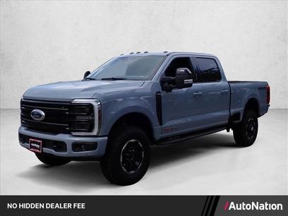 New 2026 Ford F250 Platinum w/ Tremor Off-Road Package