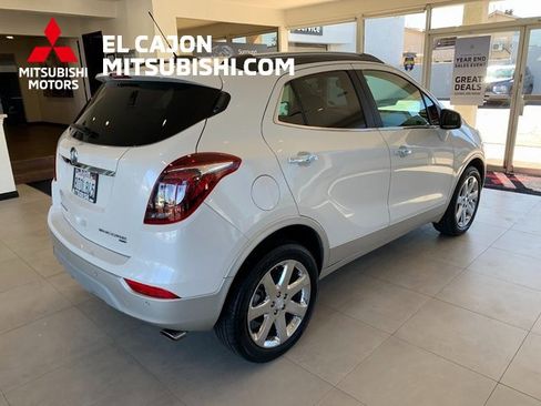 Used 2018 Buick Encore Premium w/ Experience Buick Package image 10