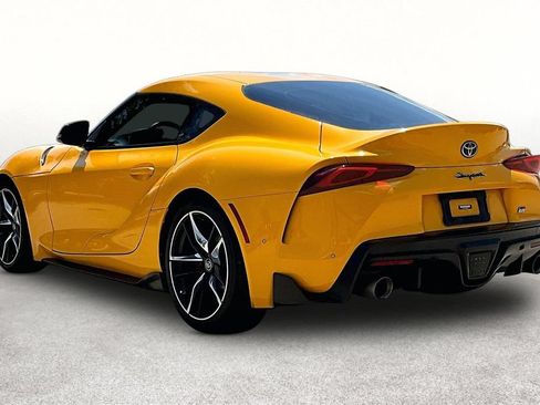 Used 2022 Toyota Supra Premium w/ Driver Assist Package RWD image 14