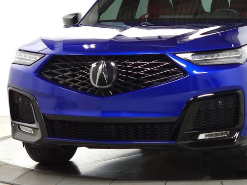 Used 2025 Acura MDX A-Spec AWD/4WD image 3