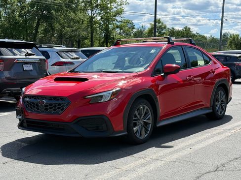 Used 2022 Subaru WRX AWD/4WD image 3