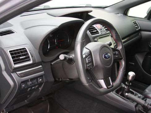 Used 2018 Subaru WRX Limited AWD/4WD image 29